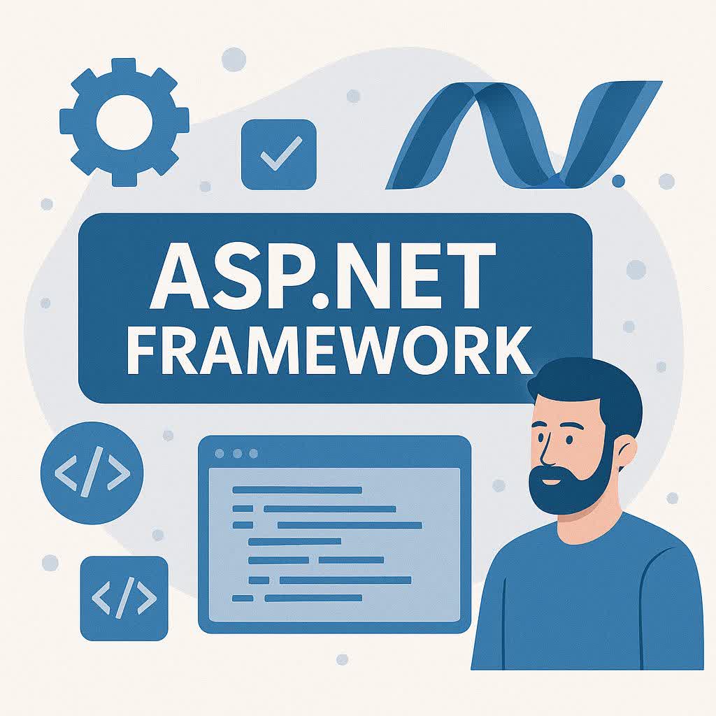 طراحی سایت با دات نت (ASP.NET)