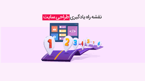 نقشه راه ۹۰روزه آموزش طراحی وب؛ از صفر تا اولین پروژه واقعی