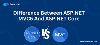  تفاوت‌های بین ASP.NET MVC و ASP.NET Core: انتخاب بهینه برای توسعه وب